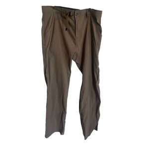prAna Men's Cargo Pants - Brown